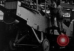 Image of assembling an aircraft United States USA, 1917, second 37 stock footage video 65675048536