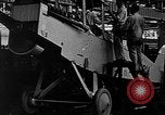 Image of assembling an aircraft United States USA, 1917, second 38 stock footage video 65675048536