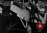 Image of assembling an aircraft United States USA, 1917, second 41 stock footage video 65675048536