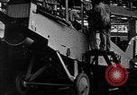Image of assembling an aircraft United States USA, 1917, second 43 stock footage video 65675048536