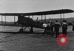 Image of DH 4 aircraft United States USA, 1917, second 3 stock footage video 65675048537