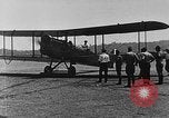 Image of DH 4 aircraft United States USA, 1917, second 5 stock footage video 65675048537