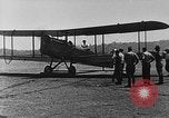 Image of DH 4 aircraft United States USA, 1917, second 7 stock footage video 65675048537