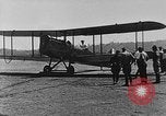 Image of DH 4 aircraft United States USA, 1917, second 10 stock footage video 65675048537