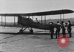 Image of DH 4 aircraft United States USA, 1917, second 13 stock footage video 65675048537