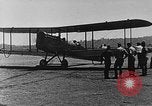 Image of DH 4 aircraft United States USA, 1917, second 15 stock footage video 65675048537
