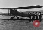 Image of DH 4 aircraft United States USA, 1917, second 16 stock footage video 65675048537