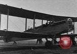 Image of DH 4 aircraft United States USA, 1917, second 17 stock footage video 65675048537