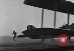 Image of DH 4 aircraft United States USA, 1917, second 18 stock footage video 65675048537