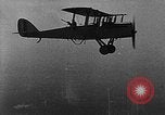 Image of DH 4 aircraft United States USA, 1917, second 20 stock footage video 65675048537