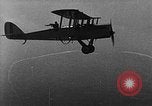 Image of DH 4 aircraft United States USA, 1917, second 22 stock footage video 65675048537