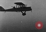 Image of DH 4 aircraft United States USA, 1917, second 23 stock footage video 65675048537