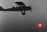 Image of DH 4 aircraft United States USA, 1917, second 24 stock footage video 65675048537