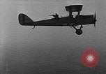 Image of DH 4 aircraft United States USA, 1917, second 26 stock footage video 65675048537
