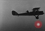 Image of DH 4 aircraft United States USA, 1917, second 28 stock footage video 65675048537