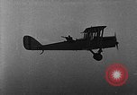 Image of DH 4 aircraft United States USA, 1917, second 29 stock footage video 65675048537