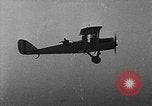 Image of DH 4 aircraft United States USA, 1917, second 31 stock footage video 65675048537