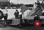 Image of DH 4 aircraft United States USA, 1917, second 37 stock footage video 65675048537