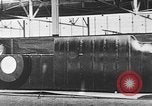 Image of DH 4 aircraft United States USA, 1917, second 50 stock footage video 65675048537