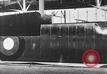 Image of DH 4 aircraft United States USA, 1917, second 52 stock footage video 65675048537