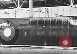 Image of DH 4 aircraft United States USA, 1917, second 55 stock footage video 65675048537