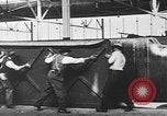 Image of DH 4 aircraft United States USA, 1917, second 59 stock footage video 65675048537