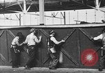 Image of DH 4 aircraft United States USA, 1917, second 62 stock footage video 65675048537
