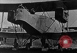 Image of Handley plane United States USA, 1917, second 44 stock footage video 65675048538
