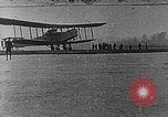 Image of Handley plane United States USA, 1917, second 50 stock footage video 65675048538