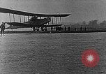 Image of Handley plane United States USA, 1917, second 51 stock footage video 65675048538