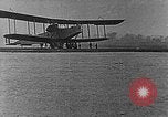 Image of Handley plane United States USA, 1917, second 54 stock footage video 65675048538