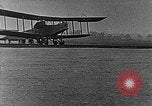 Image of Handley plane United States USA, 1917, second 56 stock footage video 65675048538