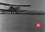 Image of Handley plane United States USA, 1917, second 57 stock footage video 65675048538