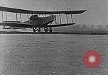 Image of Handley plane United States USA, 1917, second 58 stock footage video 65675048538