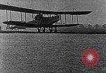 Image of Handley plane United States USA, 1917, second 59 stock footage video 65675048538