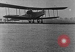 Image of Handley plane United States USA, 1917, second 60 stock footage video 65675048538