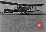 Image of Handley plane United States USA, 1917, second 62 stock footage video 65675048538