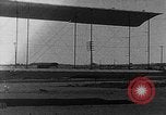 Image of Caproni plane United States USA, 1917, second 35 stock footage video 65675048539