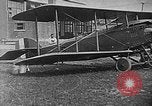 Image of Standard Aircraft Cooperation planes United States USA, 1917, second 10 stock footage video 65675048540