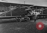 Image of Standard Aircraft Cooperation planes United States USA, 1917, second 16 stock footage video 65675048540