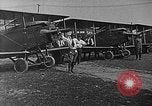 Image of Standard Aircraft Cooperation planes United States USA, 1917, second 20 stock footage video 65675048540