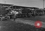 Image of Standard Aircraft Cooperation planes United States USA, 1917, second 24 stock footage video 65675048540