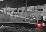 Image of Standard Aircraft Cooperation planes United States USA, 1917, second 52 stock footage video 65675048540