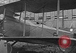 Image of Standard Aircraft Cooperation planes United States USA, 1917, second 54 stock footage video 65675048540