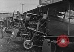 Image of Standard Aircraft Cooperation planes United States USA, 1917, second 61 stock footage video 65675048540