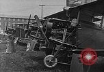 Image of Standard Aircraft Cooperation planes United States USA, 1917, second 62 stock footage video 65675048540