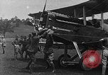 Standbild militärischen Polizisten United States USA, 1917, aus Sekunde 1 historischem Filmmaterial Videoclip 65675048541