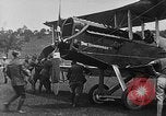 Standbild militärischen Polizisten United States USA, 1917, aus Sekunde 6 historischem Filmmaterial Videoclip 65675048541