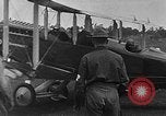Standbild militärischen Polizisten United States USA, 1917, aus Sekunde 19 historischem Filmmaterial Videoclip 65675048541