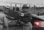 Standbild militärischen Polizisten United States USA, 1917, aus Sekunde 21 historischem Filmmaterial Videoclip 65675048541